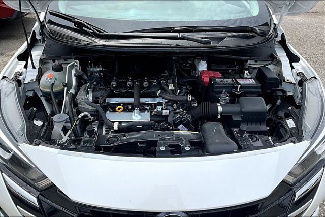 Certified 2024 Nissan Versa SV w/ Electronics Package image 29