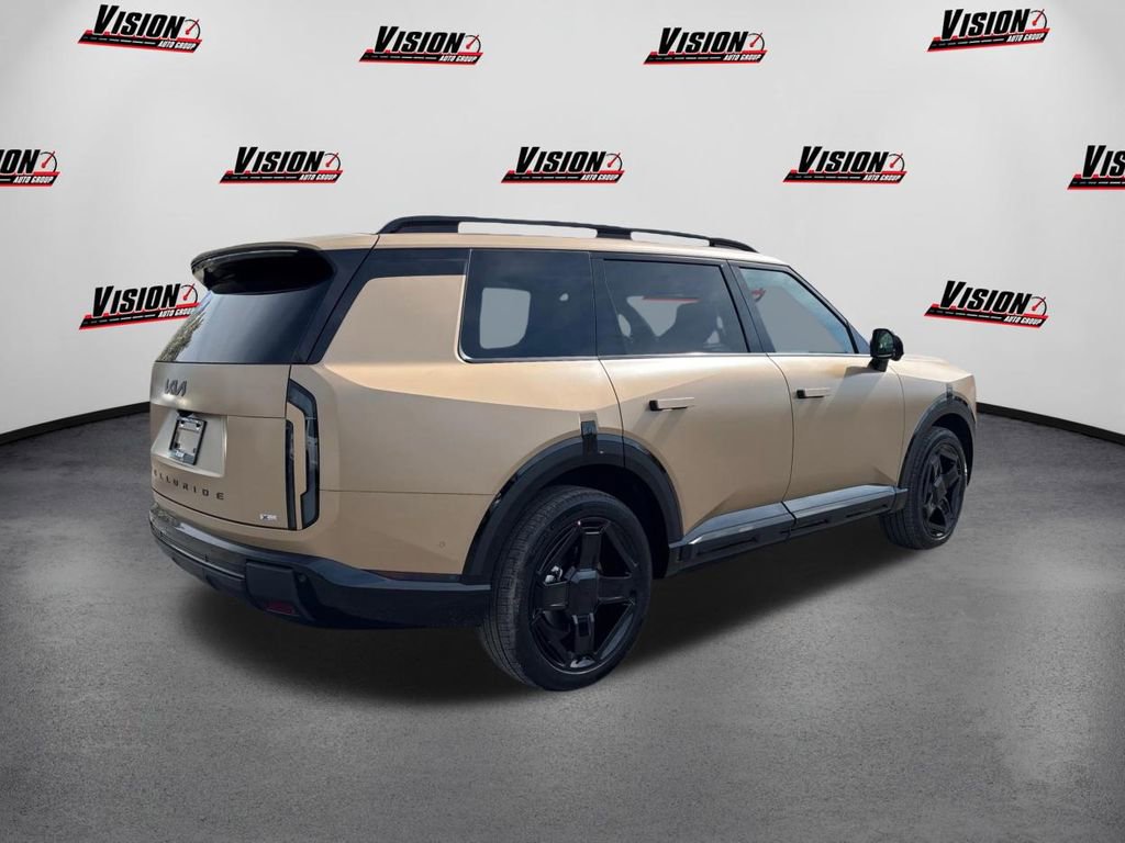 New 2027 Kia Telluride SX X-Line AWD/4WD image 5
