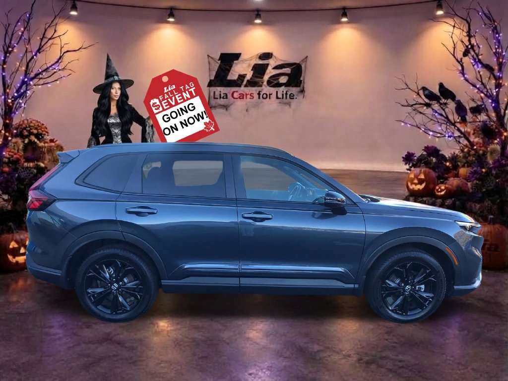 Certified 2026 Honda CR-V Sport Touring image 15