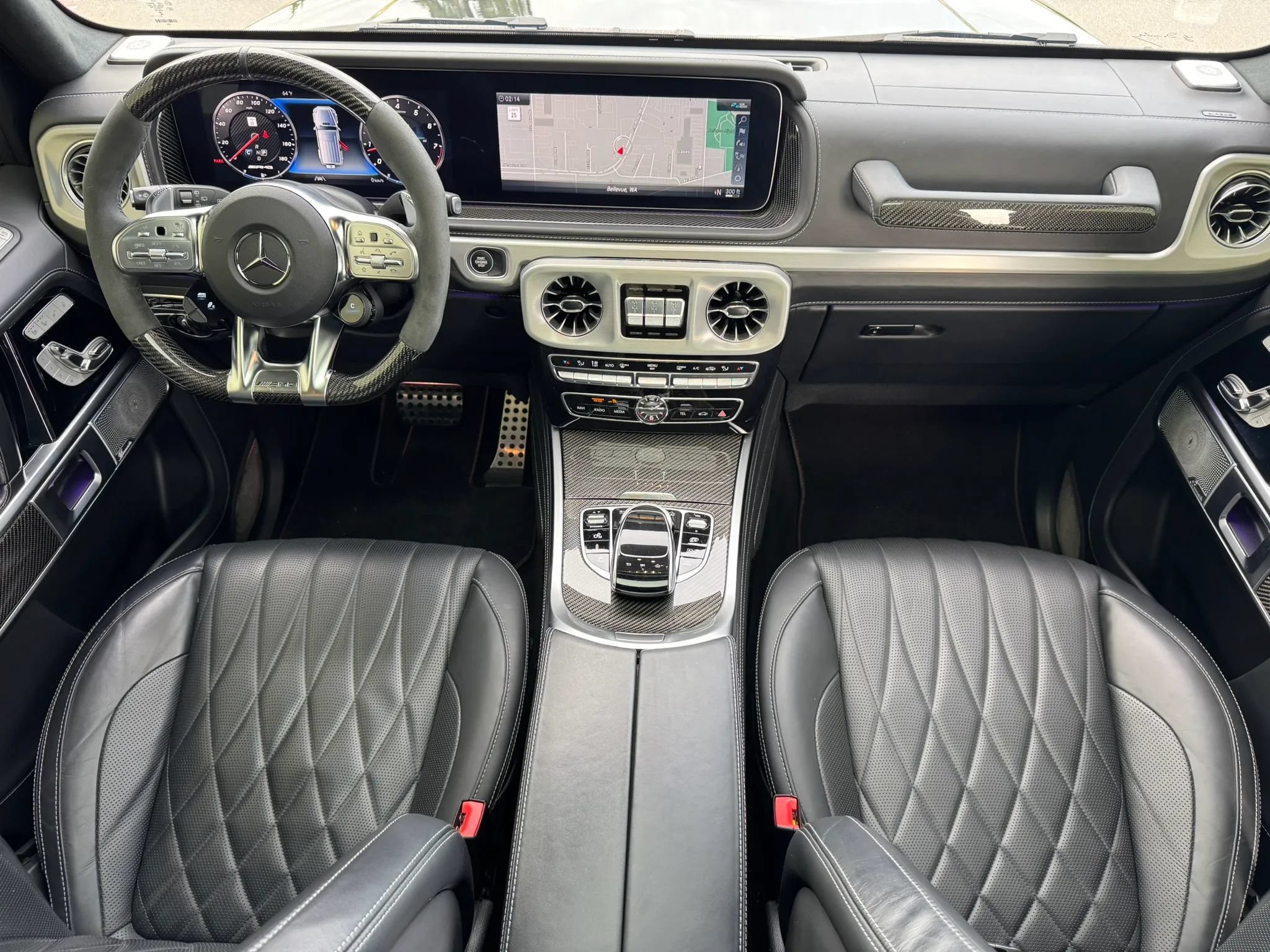 Used 2023 Mercedes-Benz G 63 AMG 4MATIC image 19