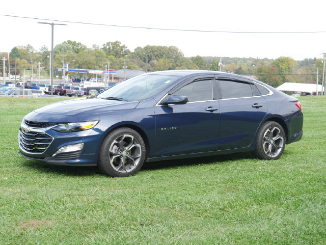 Used 2022 Chevrolet Malibu LT FWD image 7