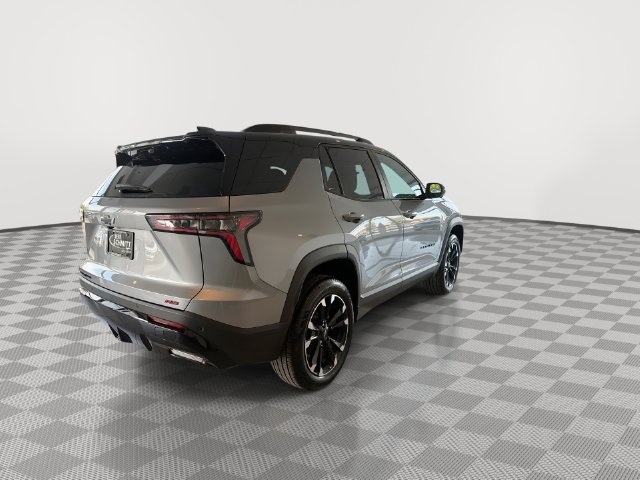 New 2027 Chevrolet Equinox RS w/ Safety and Technology Package AWD/4WD image 10