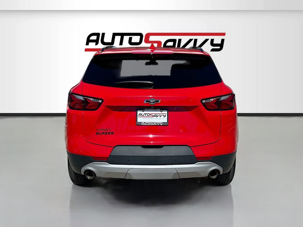 Used 2022 Chevrolet Blazer LT image 6