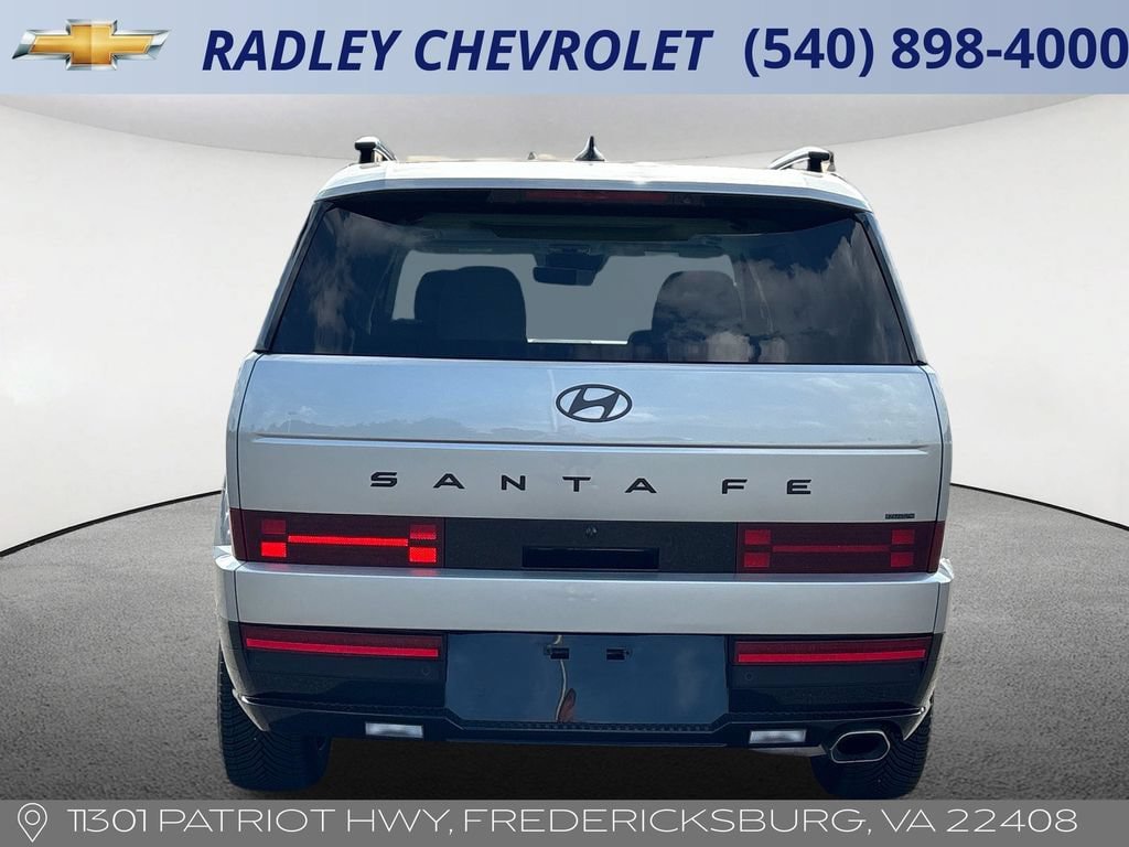 Used 2024 Hyundai Santa Fe Calligraphy AWD/4WD image 19