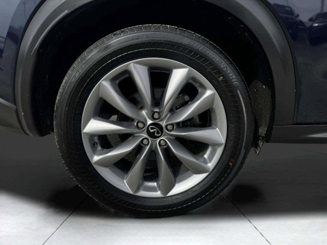 Used 2021 INFINITI QX50 Luxe image 57