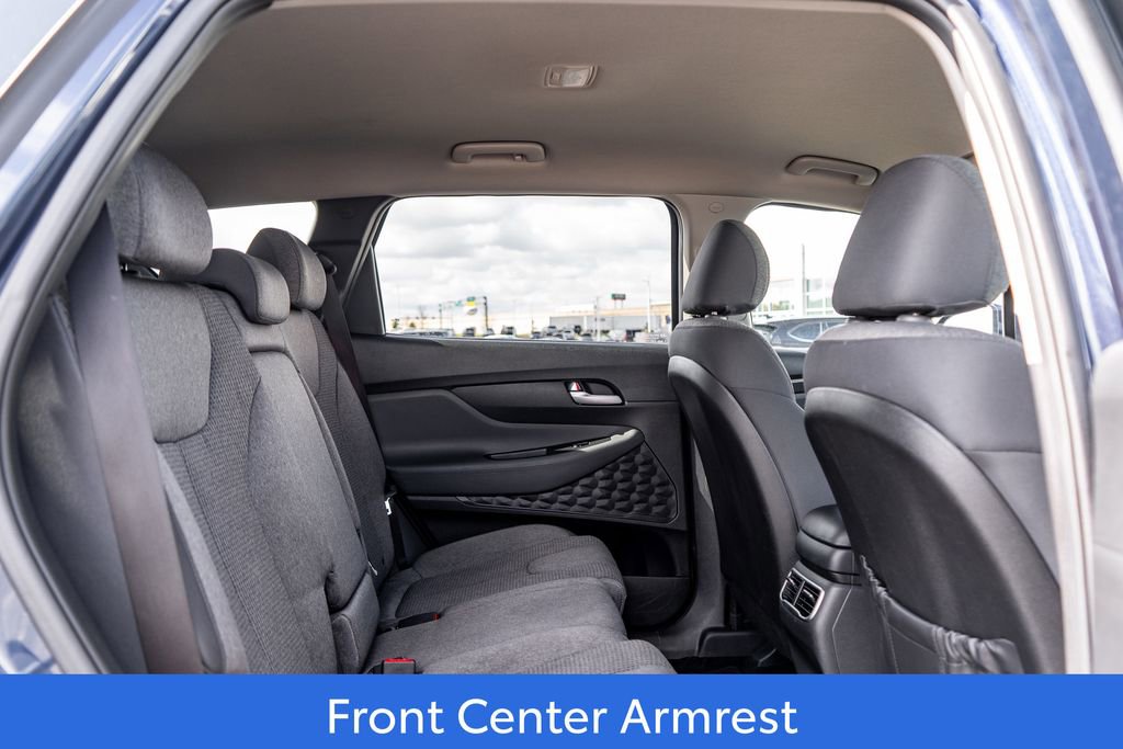 Used 2023 Hyundai Santa Fe SE w/ Cargo Package AWD/4WD image 13