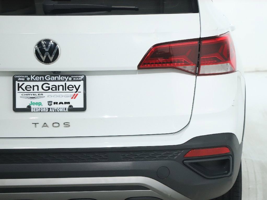 Used 2022 Volkswagen Taos S image 43