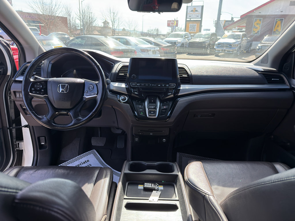 Used 2018 Honda Odyssey Elite image 19