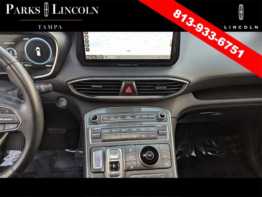 Used 2022 Hyundai Santa Fe Limited image 18
