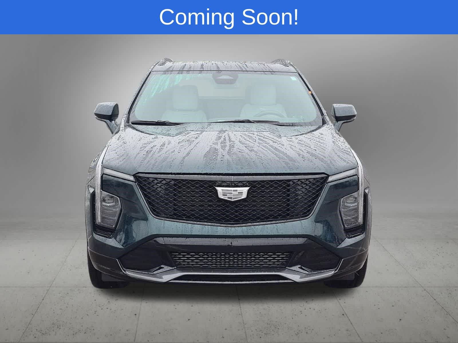 Used 2024 Cadillac XT4 Sport AWD/4WD image 9