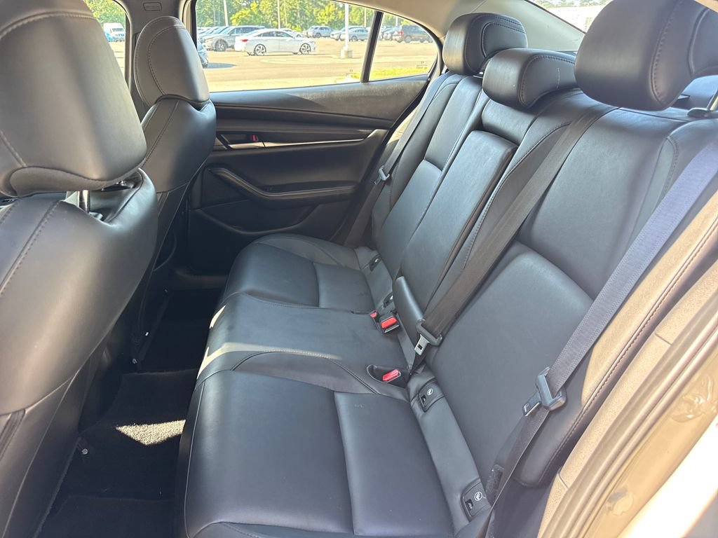 Used 2024 MAZDA MAZDA3 s FWD image 32