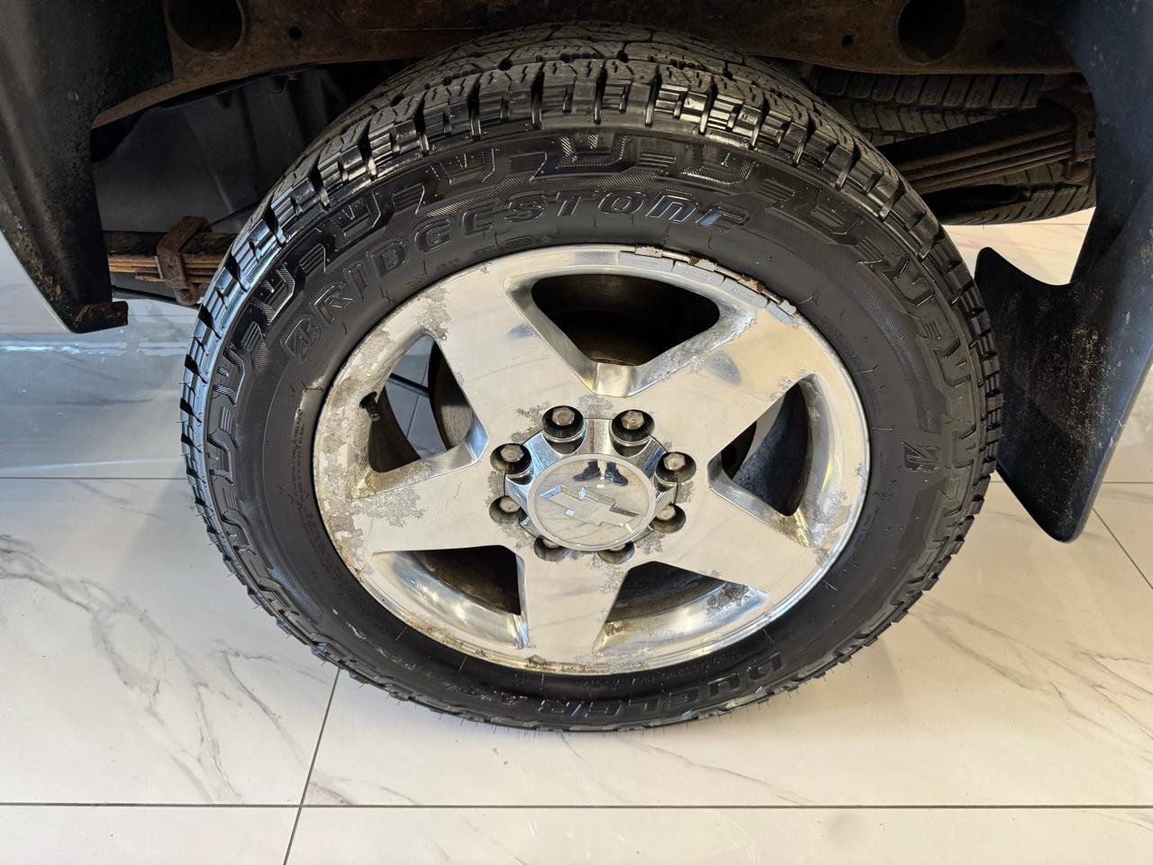 Used 2014 Chevrolet Silverado 2500 LTZ w/ LTZ Plus Package AWD/4WD image 32