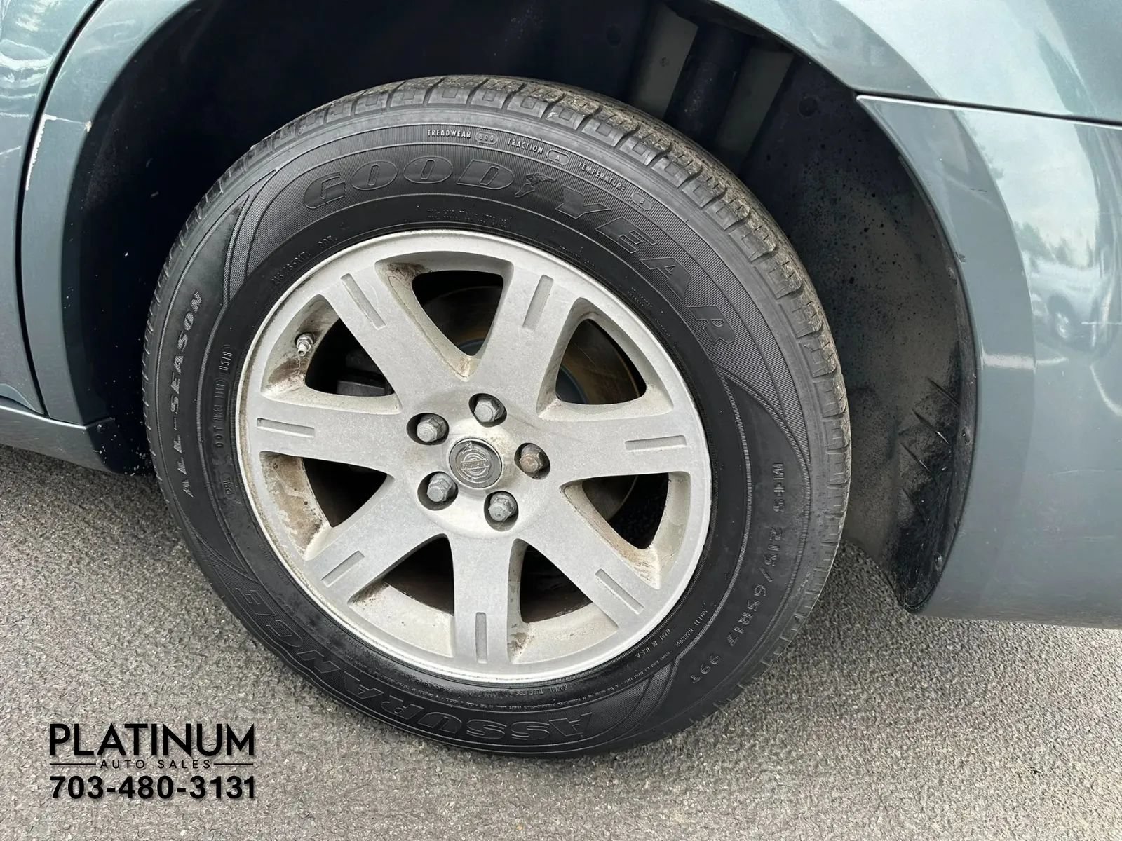 Used 2006 Chrysler 300 Touring RWD image 18