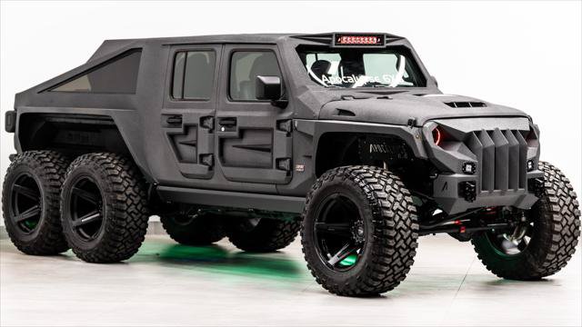 Used 2025 Jeep Gladiator Sport AWD/4WD image 24