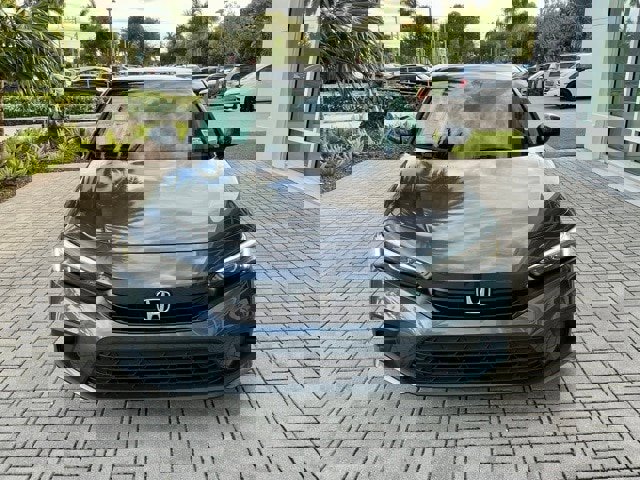 Certified 2023 Honda Civic LX image 2