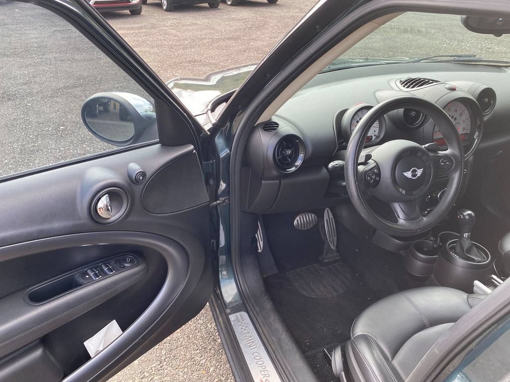 Used 2014 MINI Cooper Countryman S AWD/4WD image 10