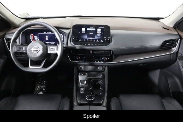 Used 2023 Nissan Rogue Platinum w/ Platinum Premium Package AWD/4WD image 17