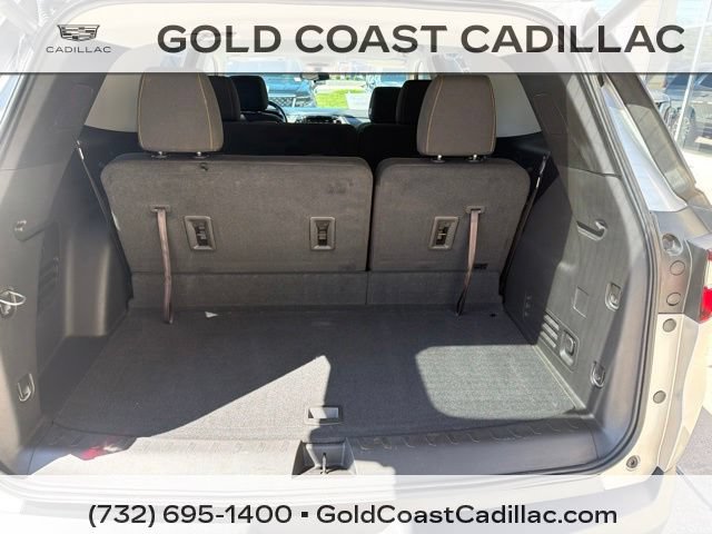 Used 2019 Chevrolet Traverse LT FWD image 12