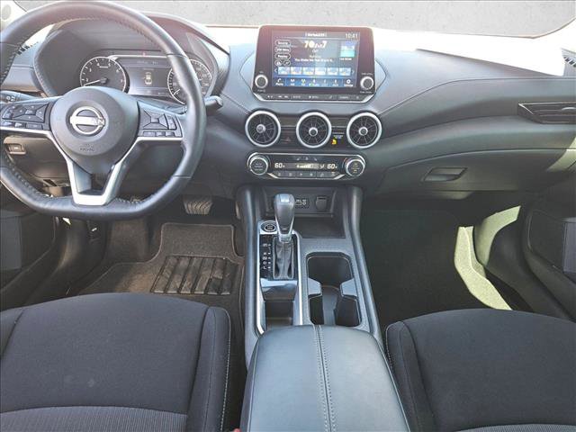 Used 2025 Nissan Sentra SV w/ All-Weather Package image 21