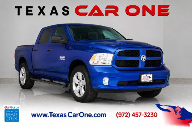 Used 2015 RAM 1500 Express