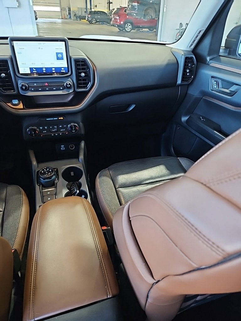 Used 2022 Ford Bronco Sport Outer Banks w/ Tech Package image 24