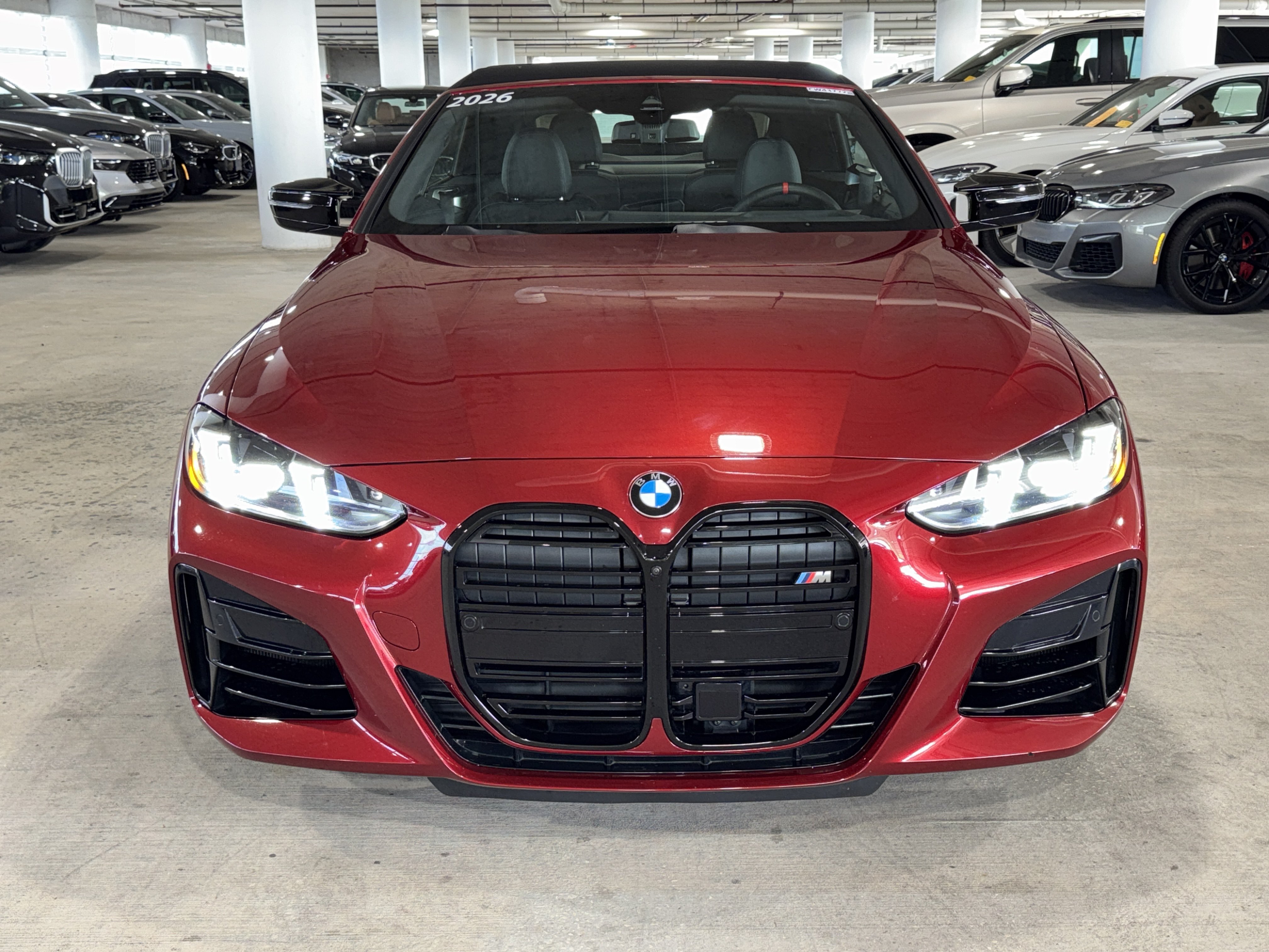 Used 2026 BMW M440i Convertible RWD image 3