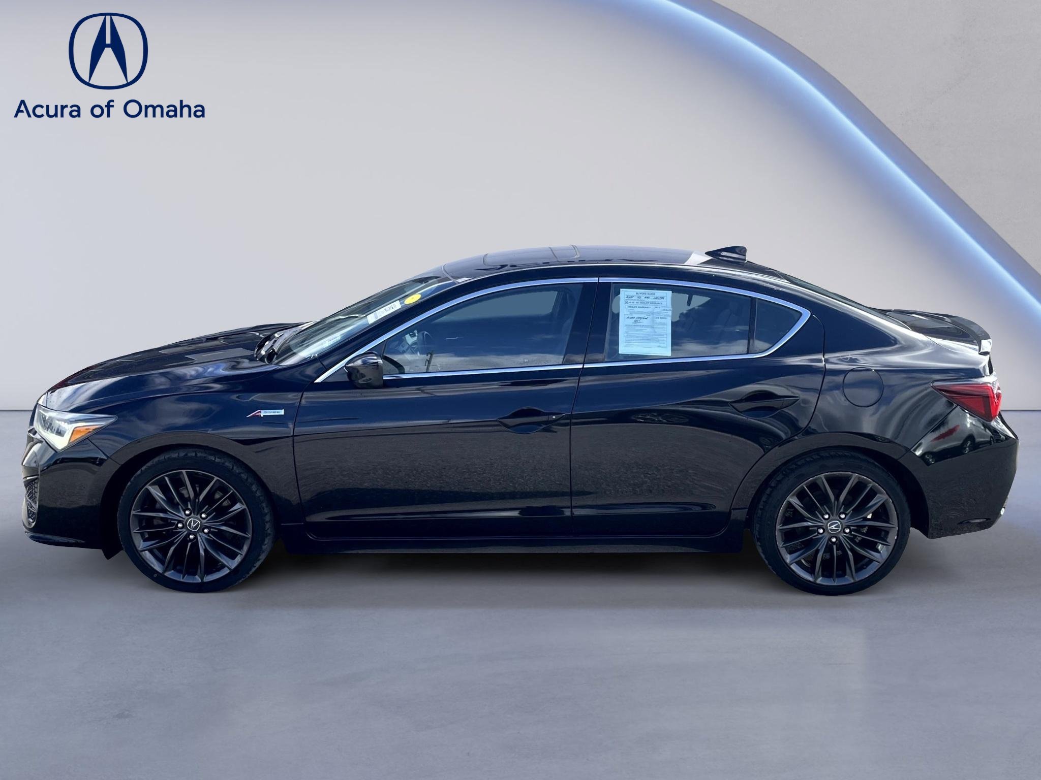 Used 2020 Acura ILX w/ Technology Plus & A-SPEC