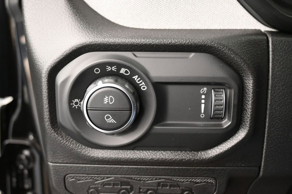 New 2026 Jeep Gladiator Sport AWD/4WD image 26