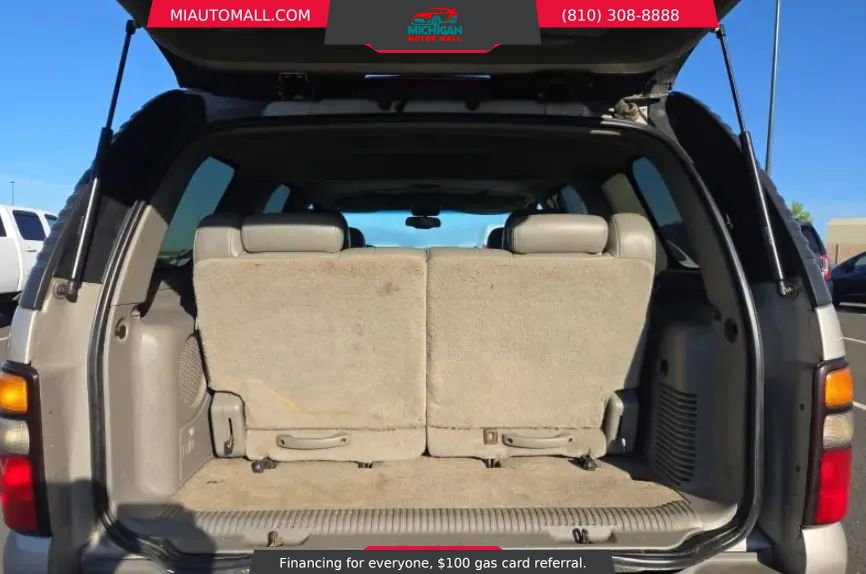 Used 2005 Chevrolet Tahoe Z71 w/ Preferred Equipment Group image 7