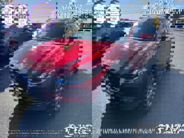 New 2025 MAZDA CX-30 AWD 2.5 S w/ Preferred Package