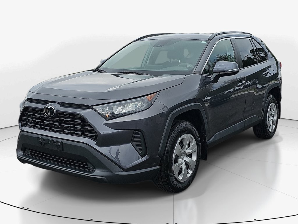 Used 2020 Toyota RAV4 LE w/ All Weather Liner Package AWD/4WD image 11