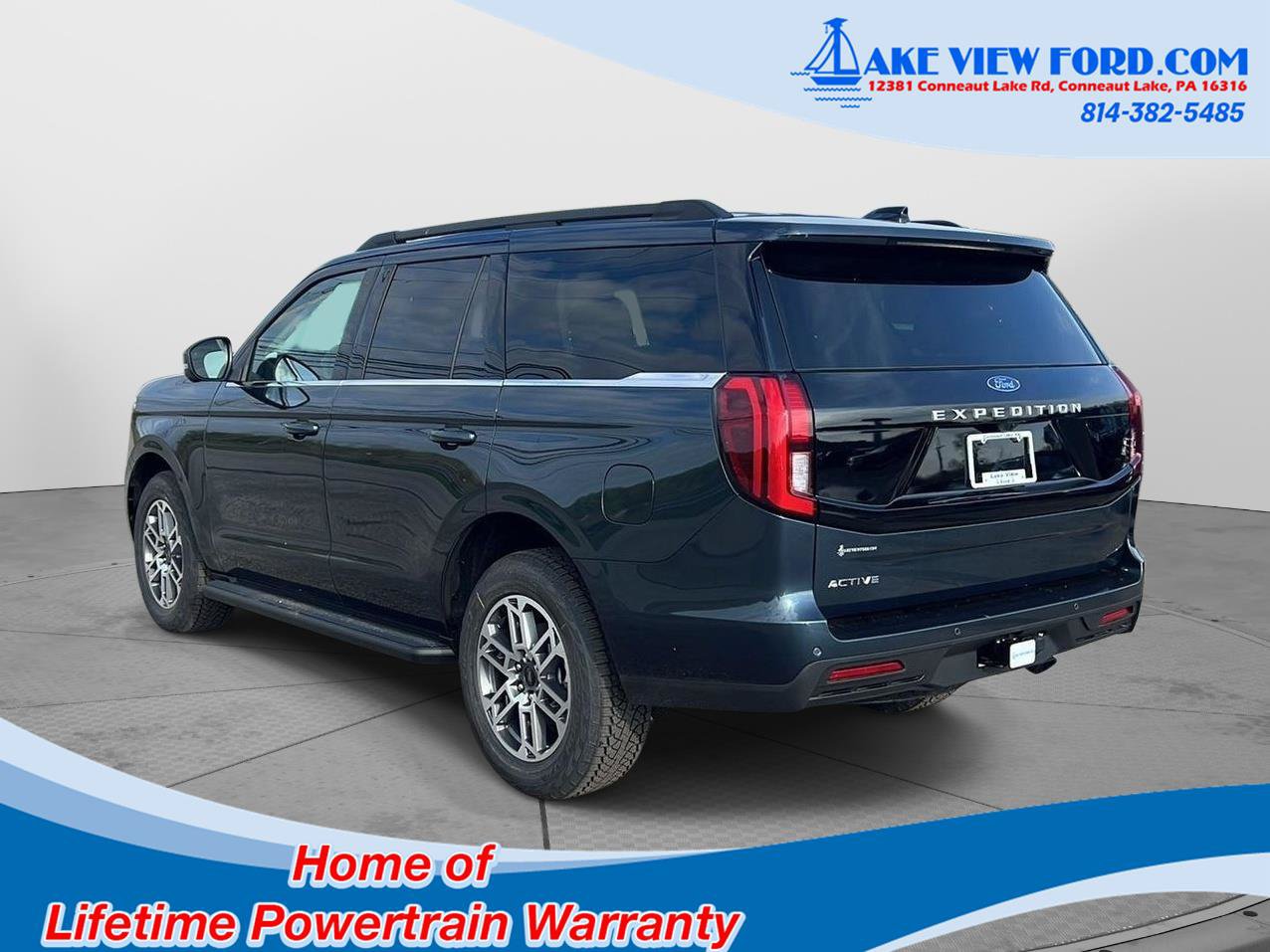 New 2026 Ford Expedition Active AWD/4WD image 10