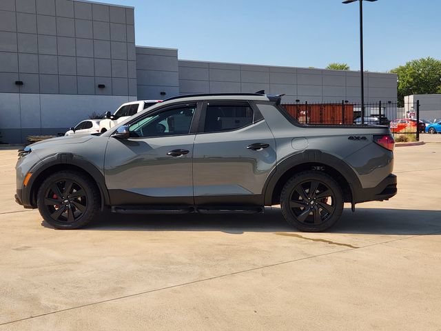 Used 2023 Hyundai Santa Cruz Night AWD/4WD image 4