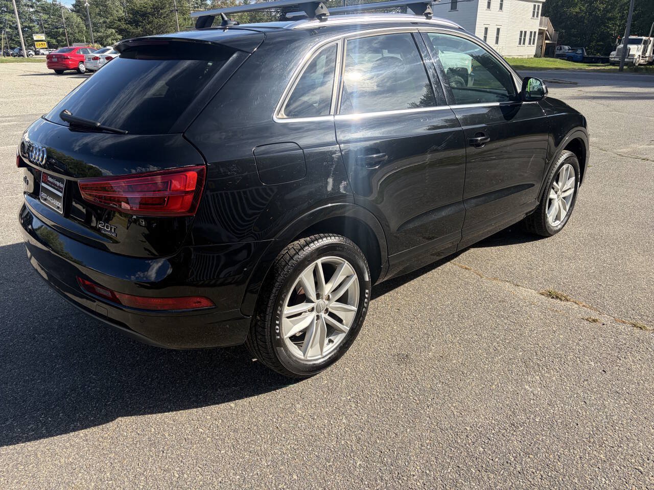 Used 2016 Audi Q3 2.0T Premium Plus w/ Technology Package AWD/4WD image 9