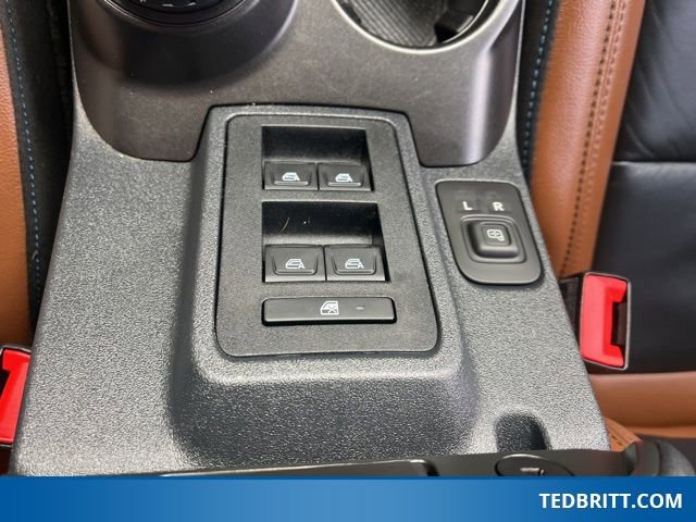 Certified 2023 Ford Bronco Outer Banks image 38