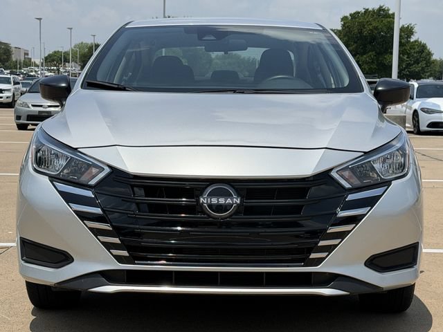 Used 2024 Nissan Versa S w/ S Plus Package FWD image 7