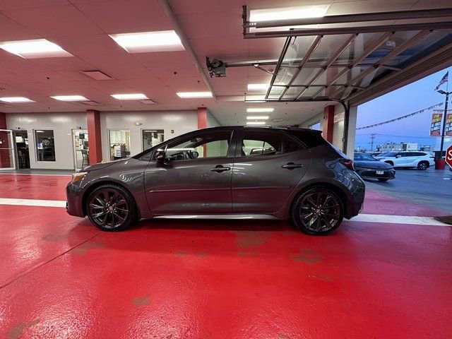 Certified 2023 Toyota Corolla XSE image 6