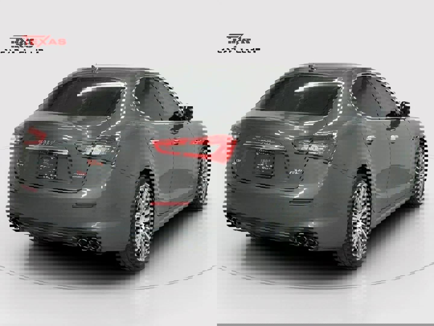 Used 2018 Maserati Ghibli S GranLusso image 8