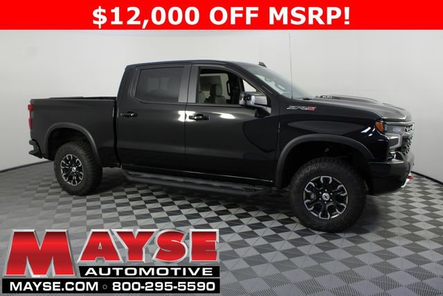 New 2026 Chevrolet Silverado 1500 ZR2