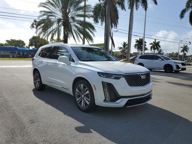 Used 2021 Cadillac XT6 Premium Luxury image 7