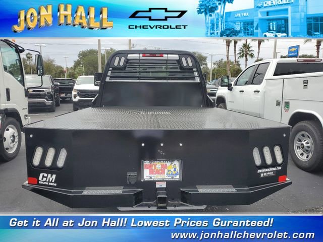 New 2024 Chevrolet Silverado 3500 W/T w/ WT Convenience Package image 21