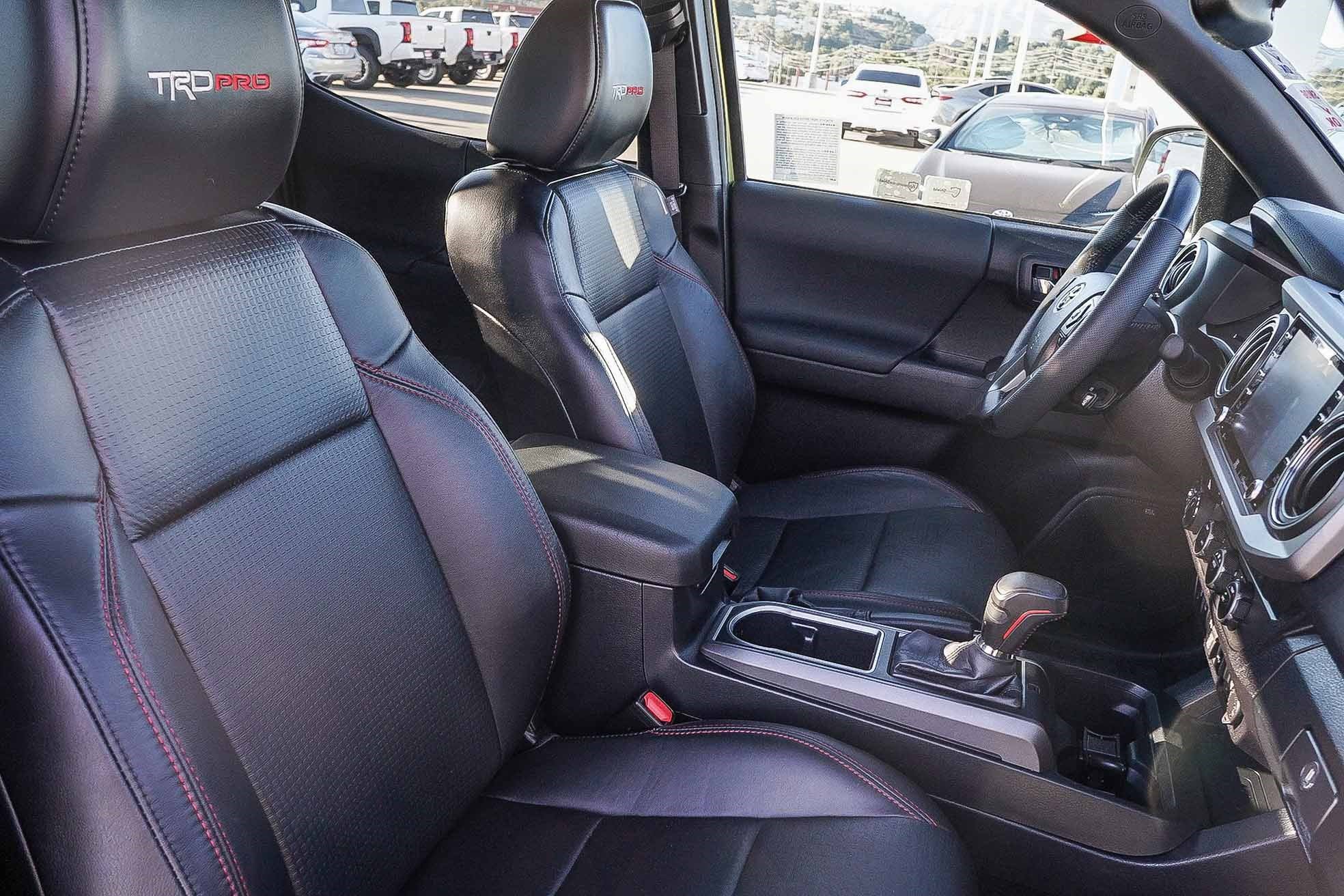 Certified 2022 Toyota Tacoma TRD Pro image 28