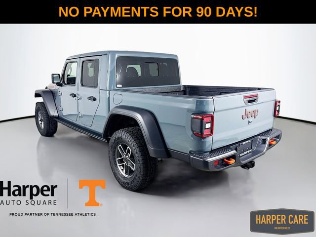 New 2026 Jeep Gladiator Mojave w/ Safety Group image 9