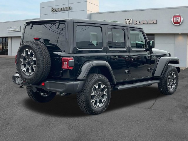 New 2027 Jeep Wrangler Unlimited Sahara AWD/4WD image 7