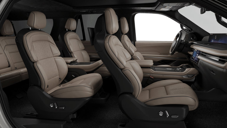 New 2027 Lincoln Navigator L Black Label AWD/4WD image 29