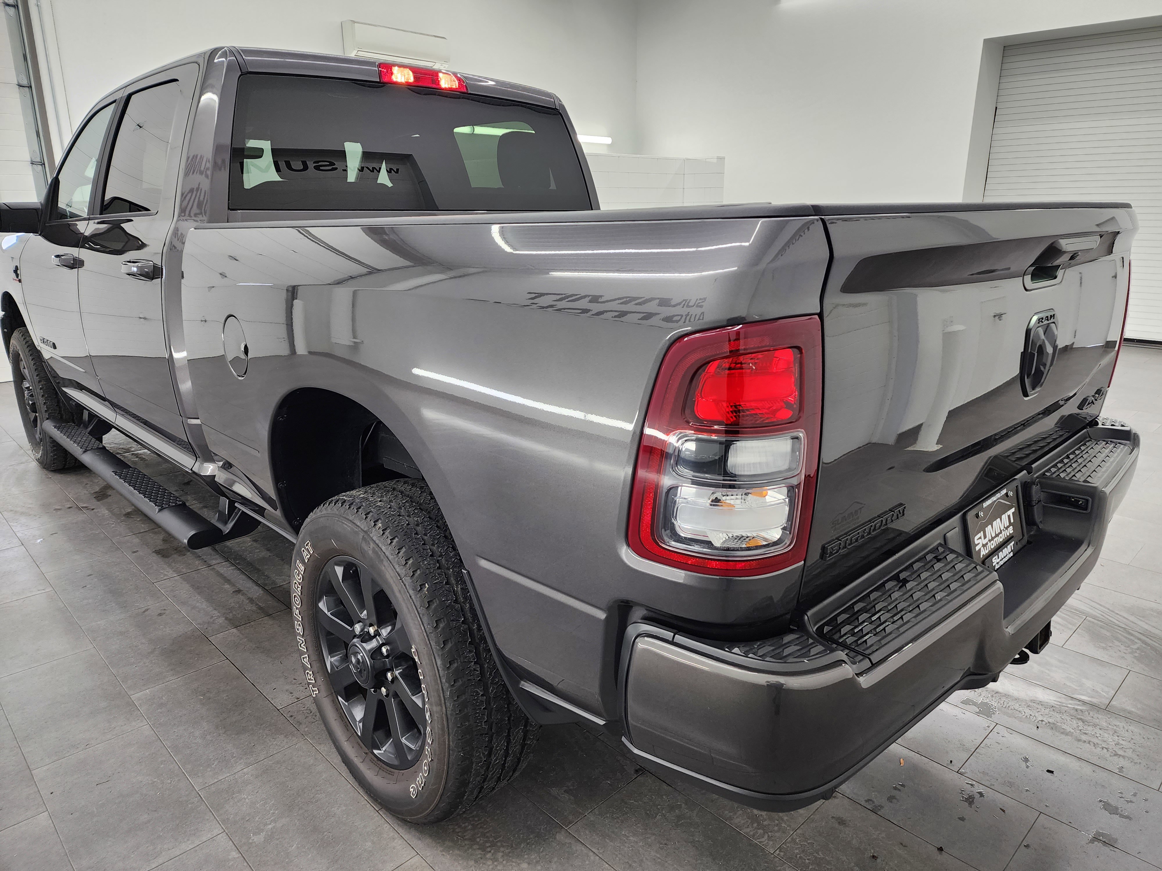 Used 2024 RAM 2500 Big Horn w/ Night Edition image 6