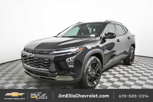 New 2026 Chevrolet Trax ACTIV w/ Sunroof Package FWD image 29