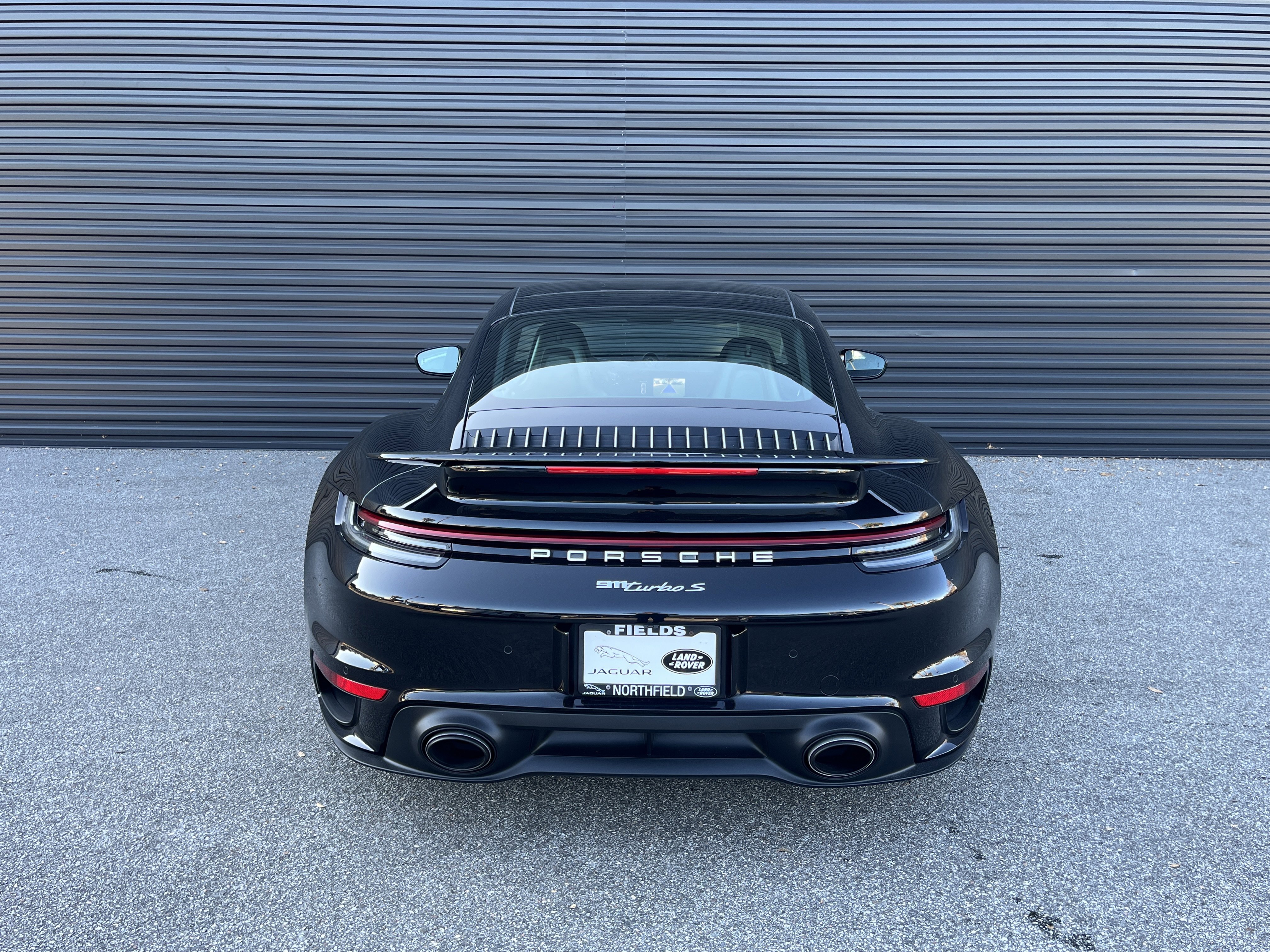 Used 2021 Porsche 911 Turbo S image 12