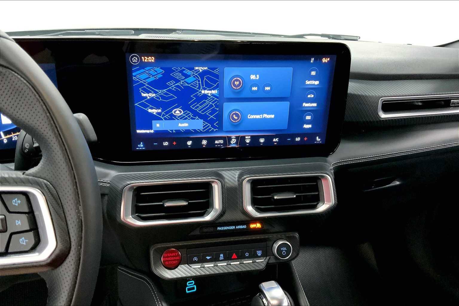 Certified 2024 Ford Mustang Premium image 6