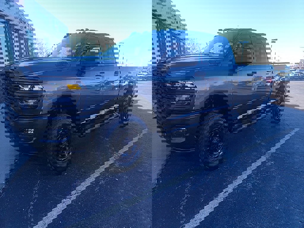 New 2026 RAM 2500 Tradesman image 1